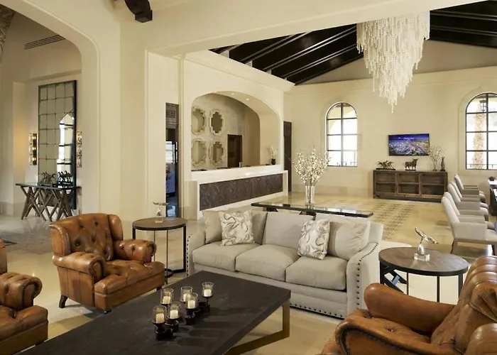 Grand Solmar At Rancho San Lucas Golf And 5*