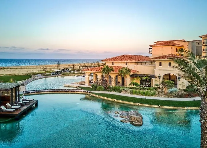 Hotel Grand Solmar At Rancho San Lucas Golf And