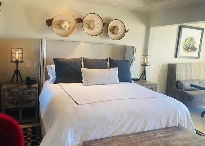 Hotel Grand Solmar At Rancho San Lucas Golf And 5*