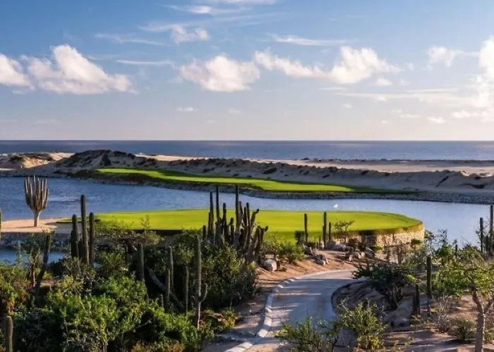 Grand Solmar At Rancho San Lucas Golf And Hotel 5*
